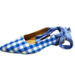 DODO BAR OR RONALDO POINTY SLINGBACK