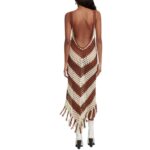 DODO BAR OR MELLOR DRESS