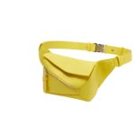 LOEWE MINI PUZZLE BUMBAG IN CLASSIC CALFSKIN