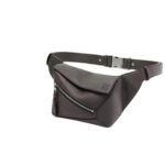 LOEWE MINI PUZZLE BUMBAG IN CLASSIC CALFSKIN