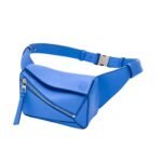 LOEWE MINI PUZZLE BUMBAG IN CLASSIC CALFSKIN