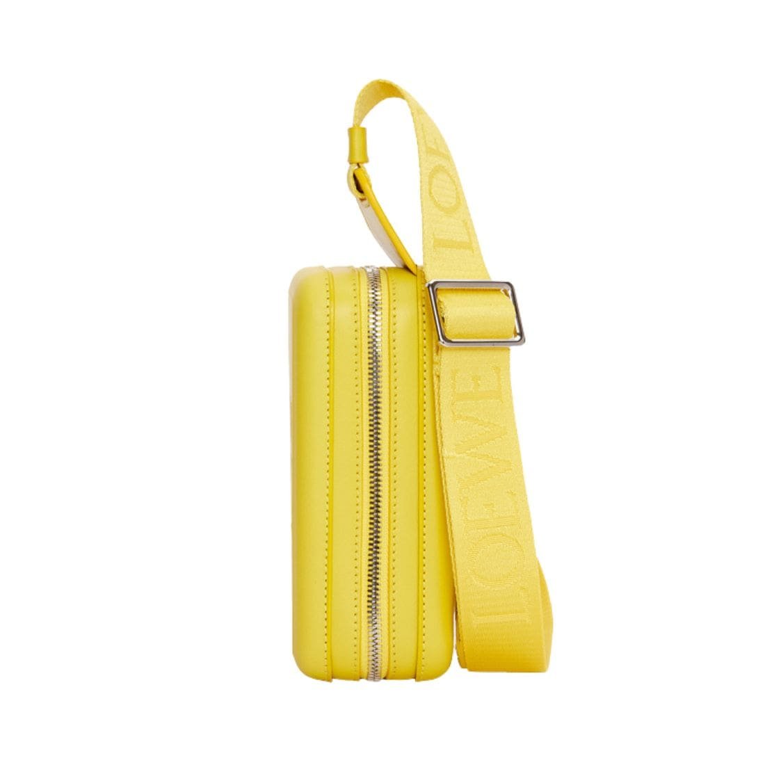 LOEWE MOLDED SLING IN SMOOTH CALFSKIN