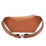 LOEWE SMALL PUZZLE BUM BAG IN CLASSIC CALFSKIN