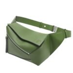 LOEWE SMALL PUZZLE BUM BAG IN CLASSIC CALFSKIN