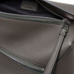 LOEWE SMALL PUZZLE BUM BAG IN CLASSIC CALFSKIN
