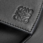 LOEWE SMALL PUZZLE BUM BAG IN CLASSIC CALFSKIN