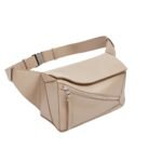 LOEWE SMALL PUZZLE BUM BAG IN CLASSIC CALFSKIN