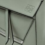 LOEWE SMALL PUZZLE BUM BAG IN CLASSIC CALFSKIN