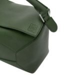 LOEWE PUZZLE BAG IN GRAINED CALFSKIN