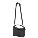 LOEWE PUZZLE BAG IN GRAINED CALFSKIN