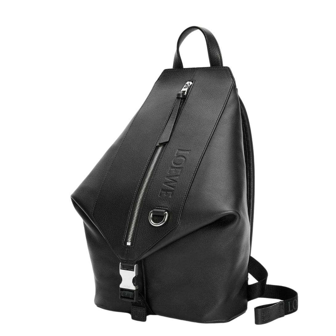 LOEWE SMALL CONVERTIBLE BACKPACK IN CLASSIC CALFSKIN