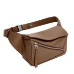 LOEWE SMALL PUZZLE BUM BAG IN CLASSIC CALFSKIN