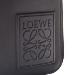 LOEWE VERTICAL CROSSBODY POCKET IN SATIN CALFSKIN