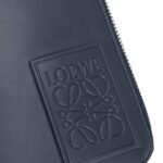 LOEWE VERTICAL CROSSBODY POCKET IN SATIN CALFSKIN