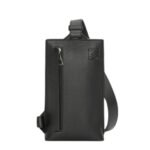 LOEWE VERTICAL T POCKET IN SOFT GRAINED CALFSKIN
