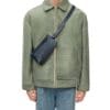 LOEWE VERTICAL T POCKET IN SOFT GRAINED CALFSKIN