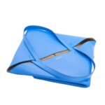 LOEWE XL PUZZLE FOLD TOTE BAG IN SHINY CALFSKIN