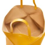 LOEWE XXL PUZZLE FOLD TOTE BAG IN SHINY CALFSKIN