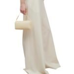 THE ROW 90 S BAG IN LEATHER