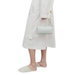 THE ROW 90 S BAG IN LEATHER