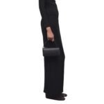 THE ROW 90 S BAG IN LEATHER