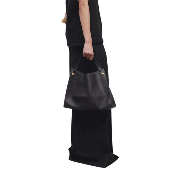 THE ROW ALEXIA BAG IN LEATHER