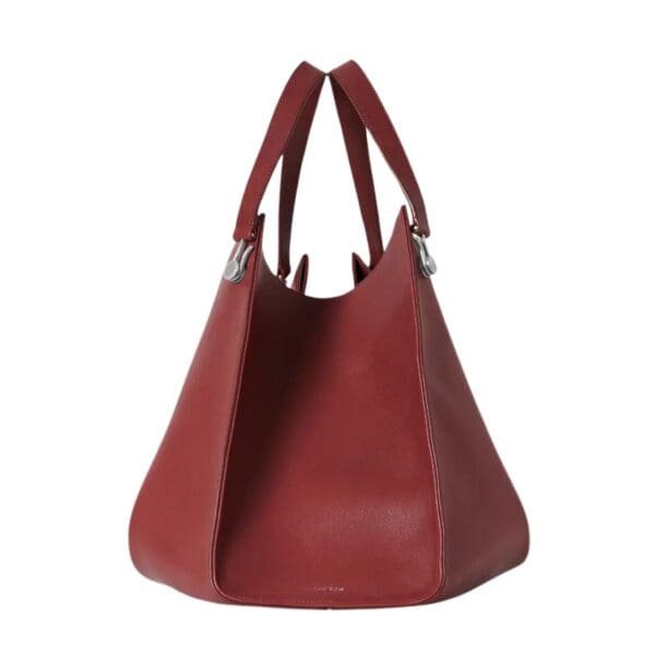 THE ROW ALEXIA BAG IN LEATHER