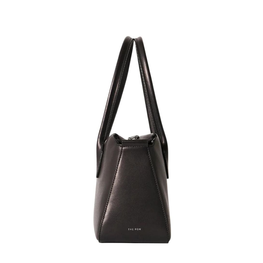 THE ROW WE TOP HANDLE BAG IN LEATHER