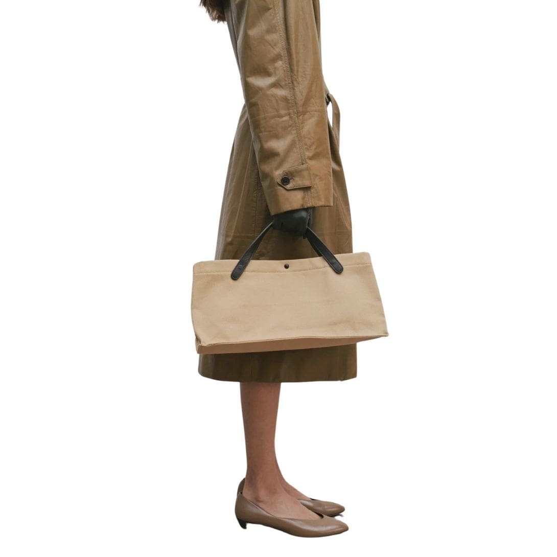 THE ROW IDAHO BAG IN COTTON