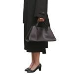 THE ROW IDAHO BAG IN LEATHER