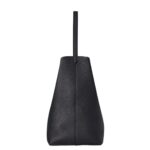 THE ROW LARGE NS PARK TOTE BAG IN LEATHER