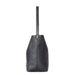 THE ROW MEDIUM NS PARK TOTE BAG IN LEATHER