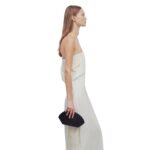 THE ROW MEL CLUTCH IN ALLIGATOR