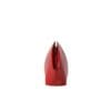 THE ROW MEL CLUTCH IN LEATHER
