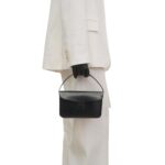 THE ROW NIKIN BAG IN LEATHER