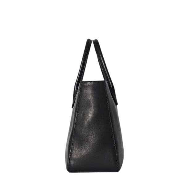 THE ROW SMALL EW DAY LUXE BAG IN LEATHER