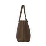 THE ROW SMALL PARK TOTE BAG IN LEATHER