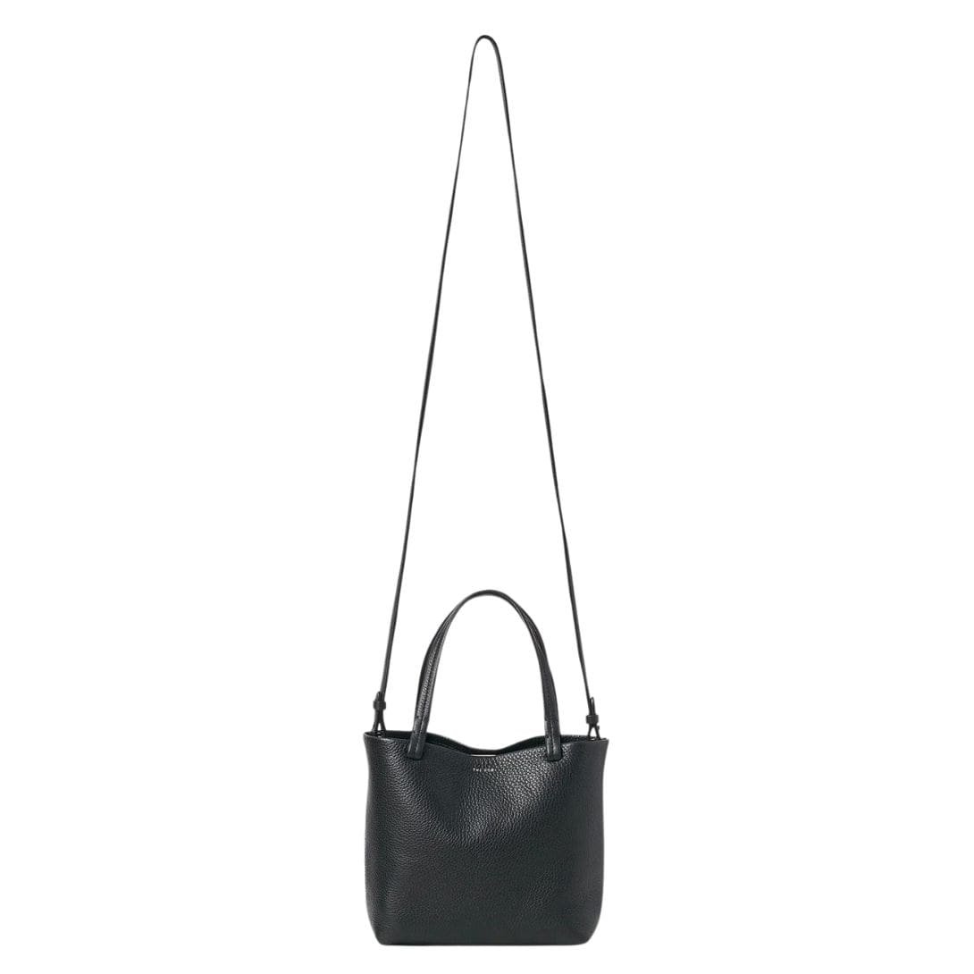 THE ROW SMALL PARK TOTE BAG IN LEATHER