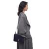 THE ROW SOFIA 10.00 SHOULDER BAG IN LEATHER
