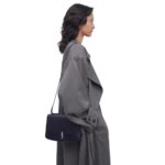 THE ROW SOFIA 10.00 SHOULDER BAG IN LEATHER