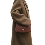 THE ROW SOFIA 10.00 SHOULDER BAG IN LEATHER