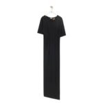 LOEWE T SHIRT DRESS IN COTTON BLEND