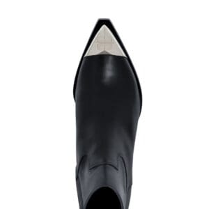 GIVENCHY WESTERN ANKLS BOOTS IN LEATHER