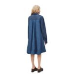 LOEWE TUNIC DRESS IN COTTON