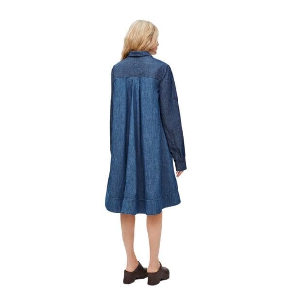LOEWE TUNIC DRESS IN COTTON