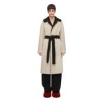 LOEWE SHEARLING COAT