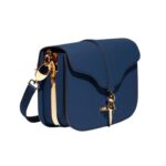 JOSEPH DUCLOS DIANE MESSENGER BAG TEMPO LEATHER