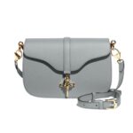 JOSEPH DUCLOS DIANE MESSENGER BAG TEMPO LEATHER