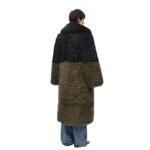 LOEWE SHEARLING COAT