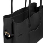 JOSEPH DUCLOS LECTOURE HORIZONTAL TOTE LEGATO LEATHER